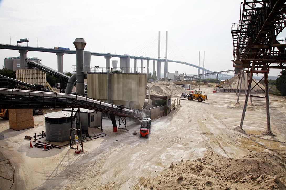 Ash shortage boosts Regen production. 