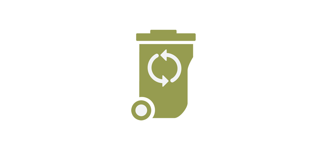 Waste and raw materials. 