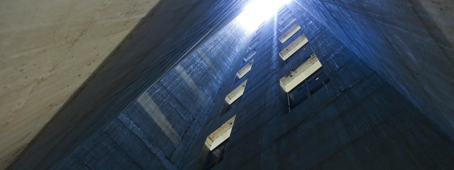 Concrete. 